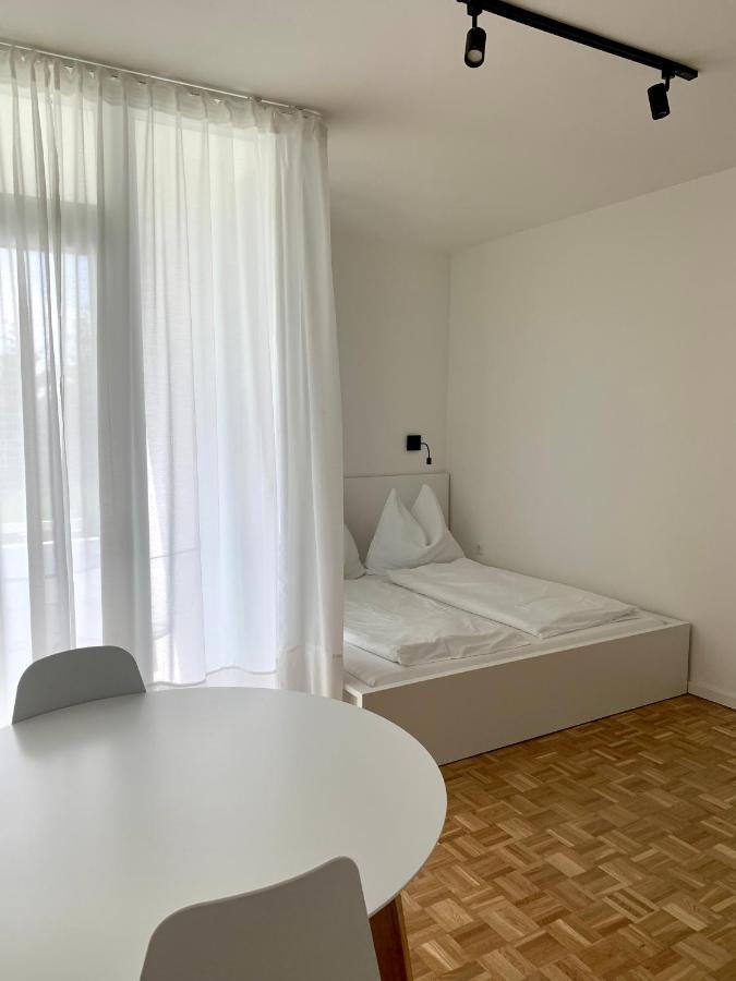 Appartement 509 Klagenfurt am Woerthersee Buitenkant foto