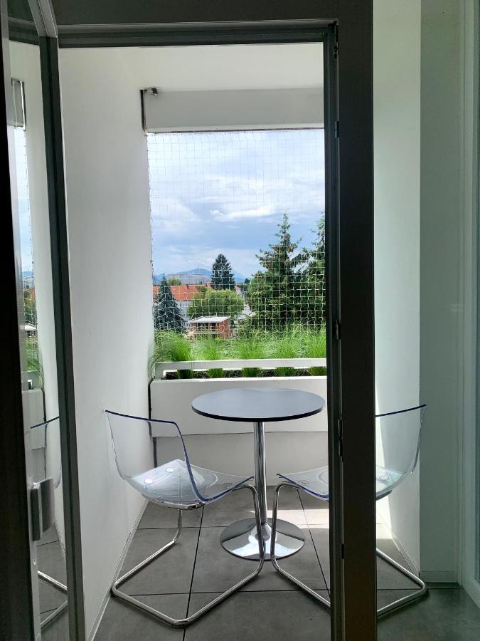 Appartement 509 Klagenfurt am Woerthersee Buitenkant foto